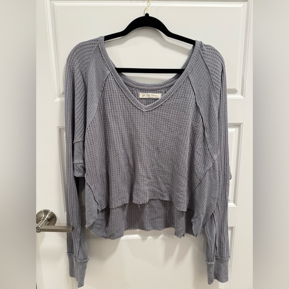 We the Free Santa Clara Thermal - FLAW - Picture 2 of 5